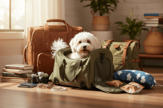 Как да Пътувате с Кучето Си — Всичко, Което Трябва да Знаете - PetParadiseShop