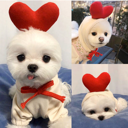 Cute Fruit Dog Clothes For Small Dogs Hoodies Winter Warm Fleece Pet Clothing Puppy Cat Costume Coat For French Chihuahua Outfit - PetParadiseShop