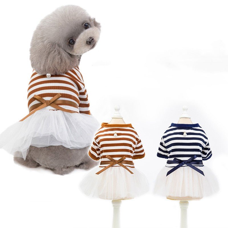 Bears Teddy Small Dog Pet Clothes - PetParadiseShop
