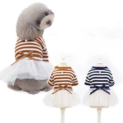 Bears Teddy Small Dog Pet Clothes - PetParadiseShop