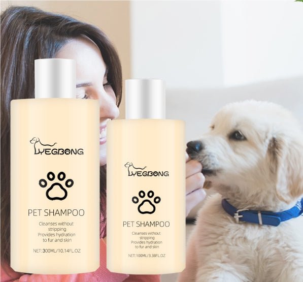 Dog & Cat Shampoo — Нежен шампоан за мека и блестяща козина - PetParadiseShop