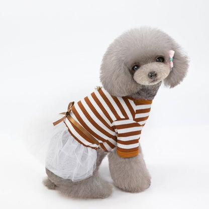 Bears Teddy Small Dog Pet Clothes - PetParadiseShop