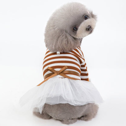 Bears Teddy Small Dog Pet Clothes - PetParadiseShop