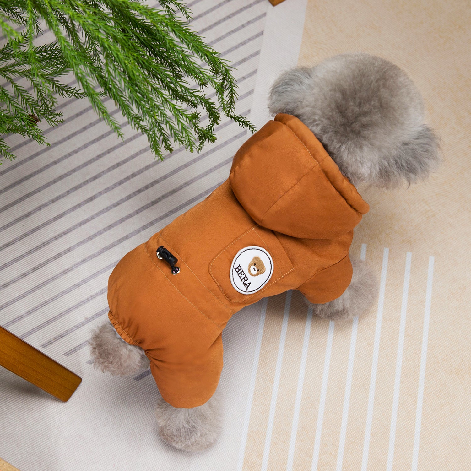 Dog Fashion Autumn And Winter New Clothing - PetParadiseShop