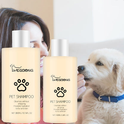 Dog & Cat Shampoo — Нежен шампоан за мека и блестяща козина - PetParadiseShop