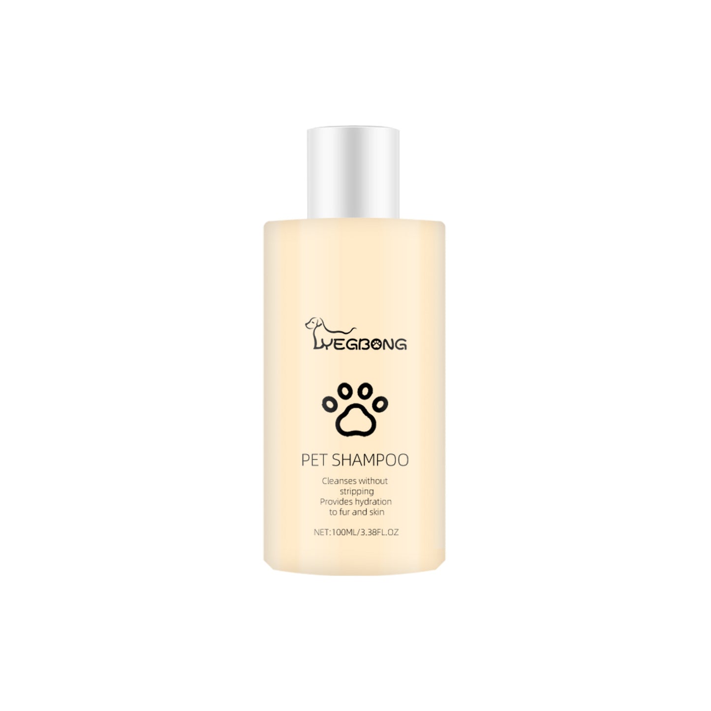 Dog & Cat Shampoo — Нежен шампоан за мека и блестяща козина - PetParadiseShop
