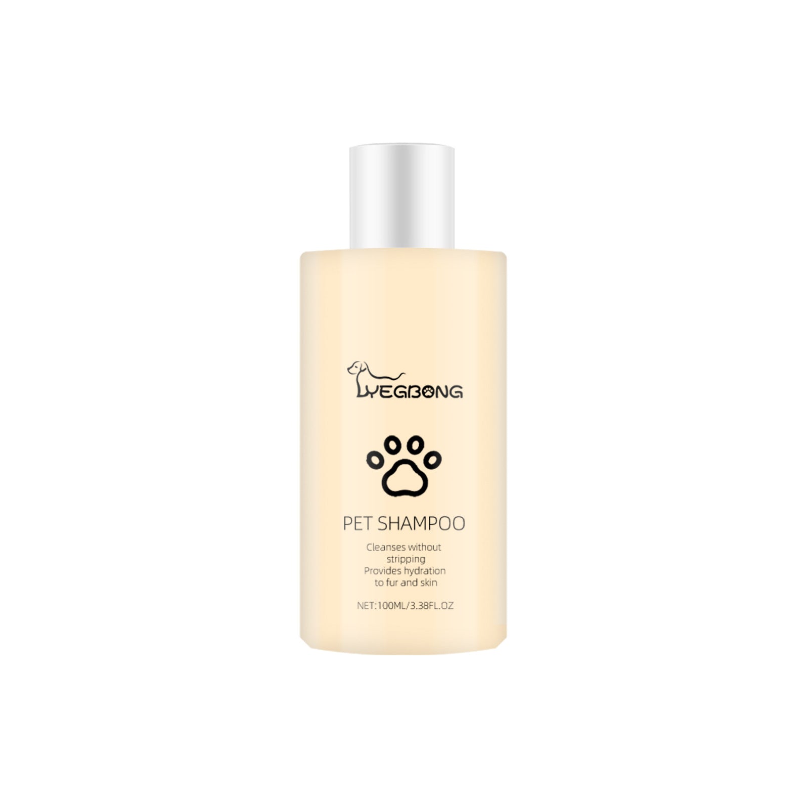 Dog & Cat Shampoo — Нежен шампоан за мека и блестяща козина - PetParadiseShop