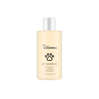 Dog & Cat Shampoo — Нежен шампоан за мека и блестяща козина - PetParadiseShop