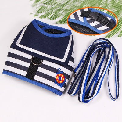 Dog Traction Rope Chest Strap - PetParadiseShop