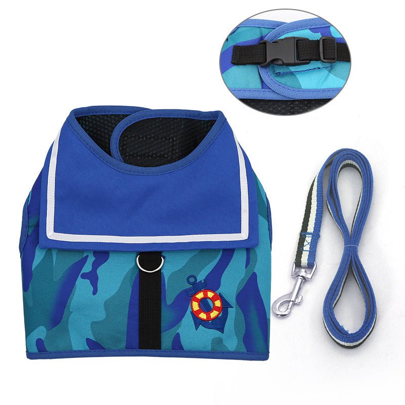 Dog Traction Rope Chest Strap - PetParadiseShop