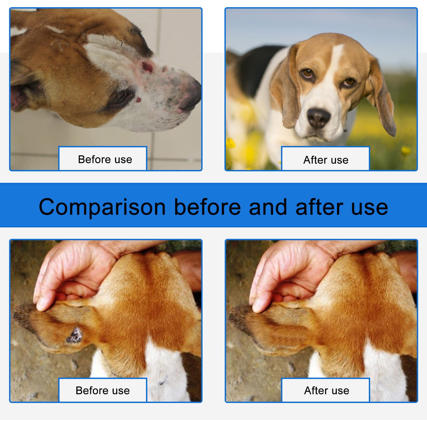 Pet Wound Care Spray — Спрей грижа за рани на домашни любимци 30мл - PetParadiseShop