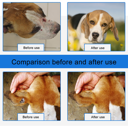 Pet Wound Care Spray — Спрей грижа за рани на домашни любимци 30мл - PetParadiseShop