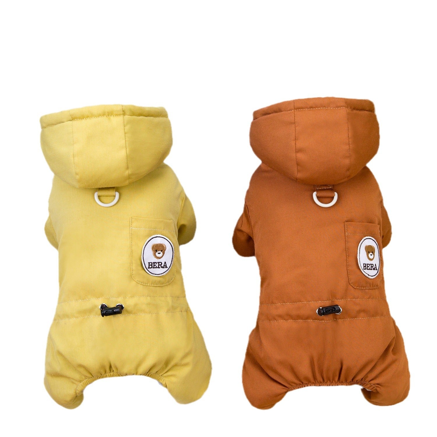 Dog Fashion Autumn And Winter New Clothing - PetParadiseShop