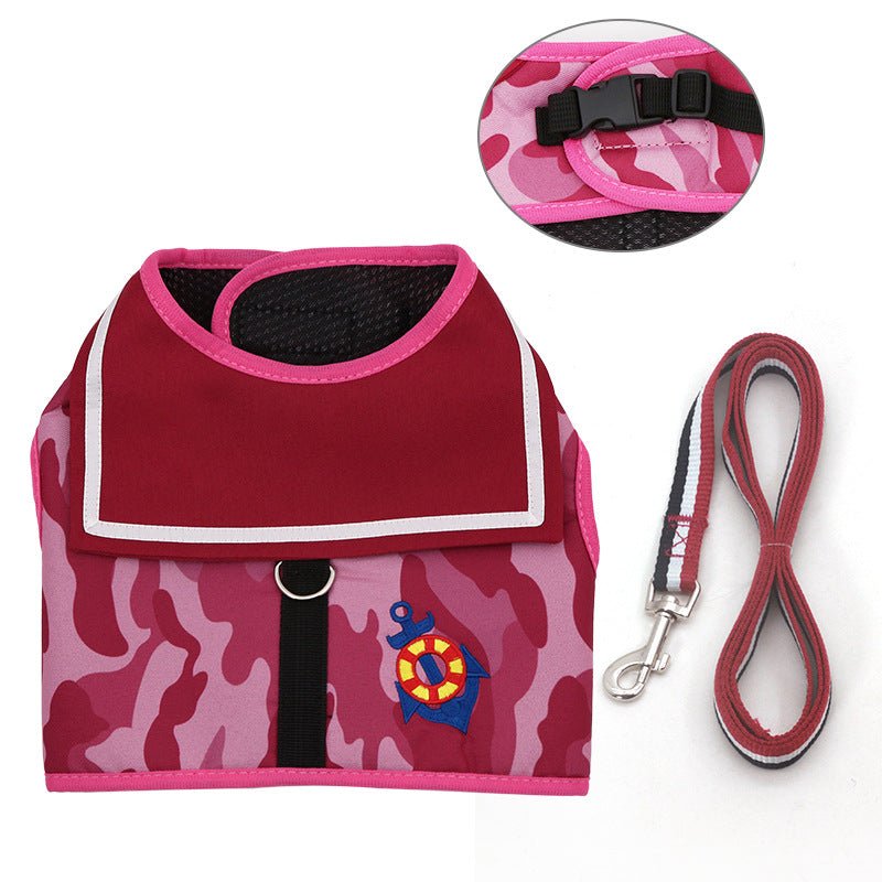 Dog Traction Rope Chest Strap - PetParadiseShop