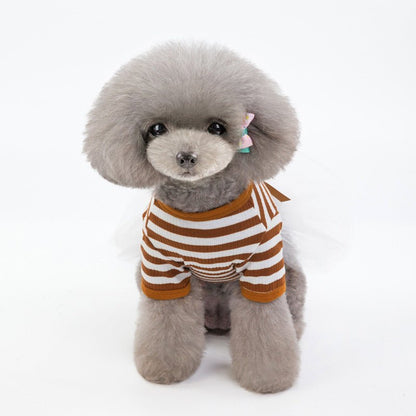 Bears Teddy Small Dog Pet Clothes - PetParadiseShop