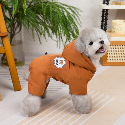 Dog Fashion Autumn And Winter New Clothing - PetParadiseShop