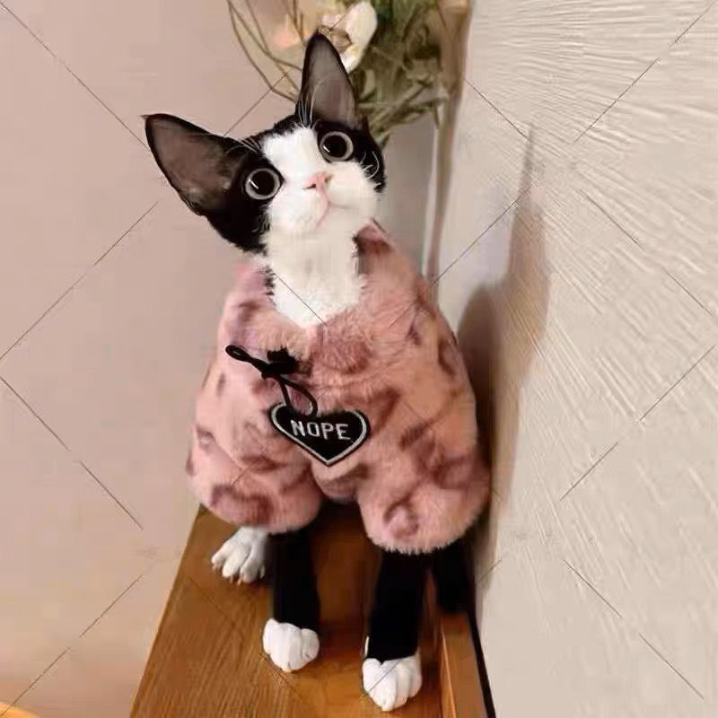 Puppy Clothes Thermal Extra Thick With Fleece Sweater - PetParadiseShop