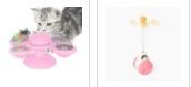 Въртяща се играчка за котки — Мултифункционална ветроходка - PetParadiseShop