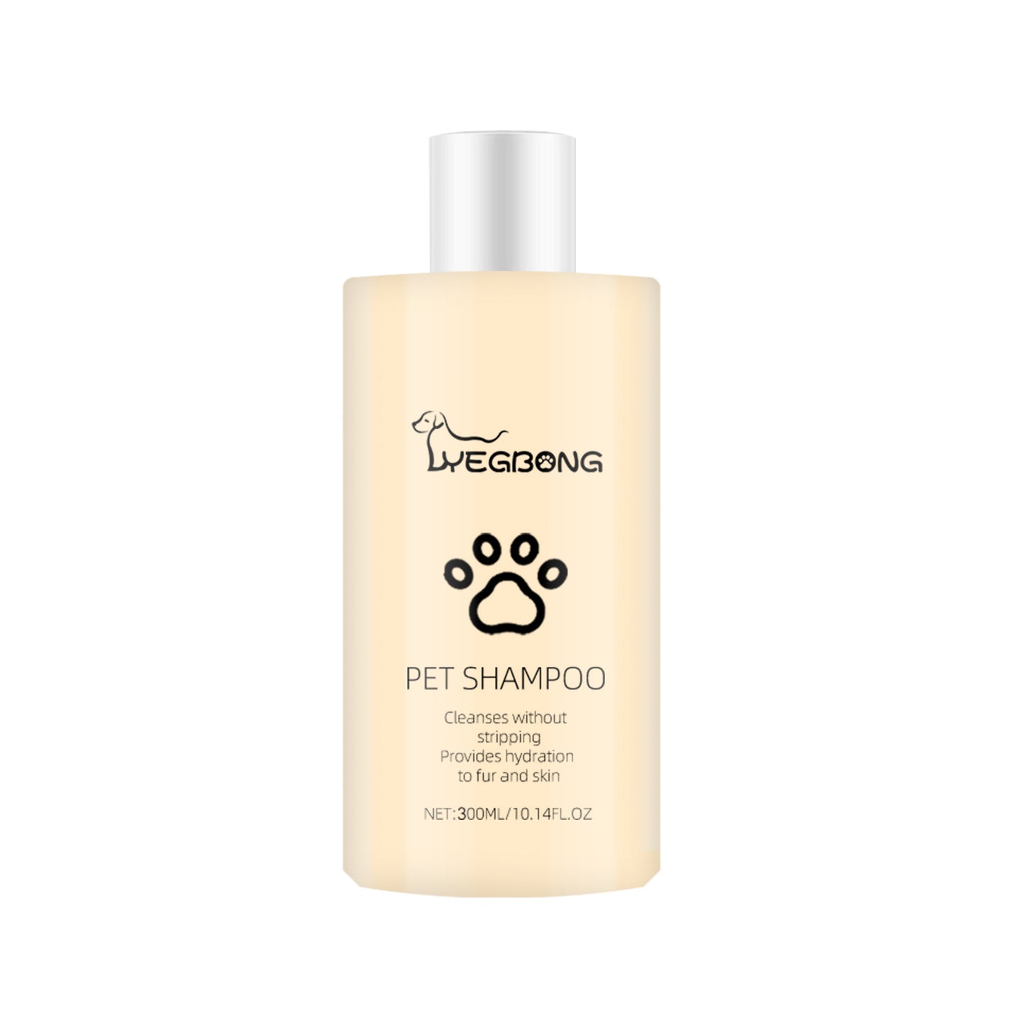Dog & Cat Shampoo — Нежен шампоан за мека и блестяща козина - PetParadiseShop