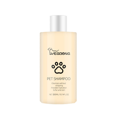 Dog & Cat Shampoo — Нежен шампоан за мека и блестяща козина - PetParadiseShop