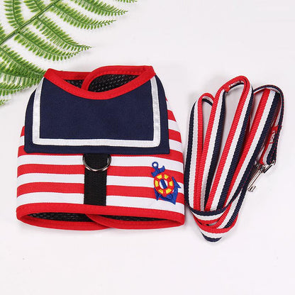 Dog Traction Rope Chest Strap - PetParadiseShop
