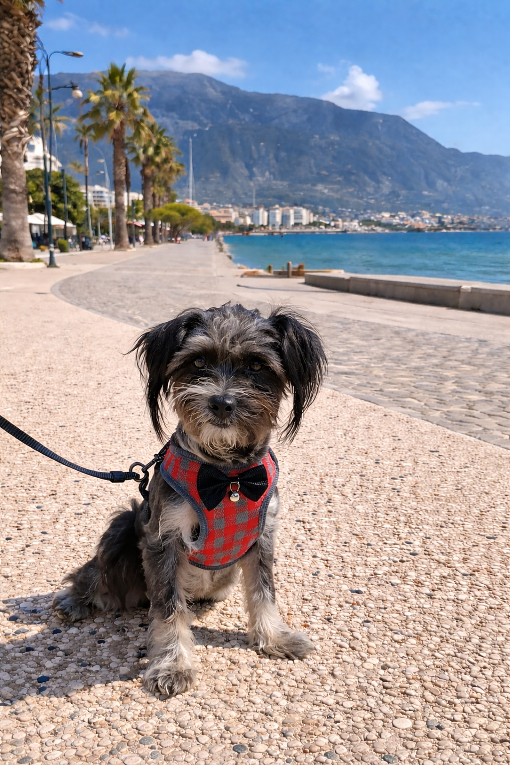 PetLux Дизайнерски Нагръдник за Куче